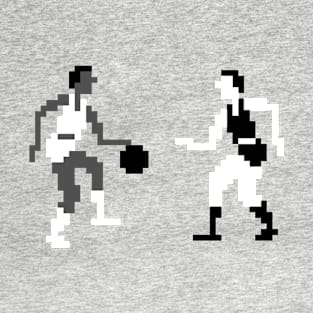 Pixel Basketball T-Shirt